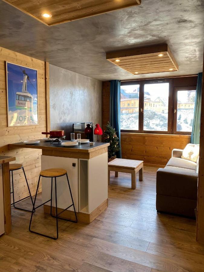 Residence Les Portes Du Soleil - Proprietes Mont Amour Avoriaz Exterior photo
