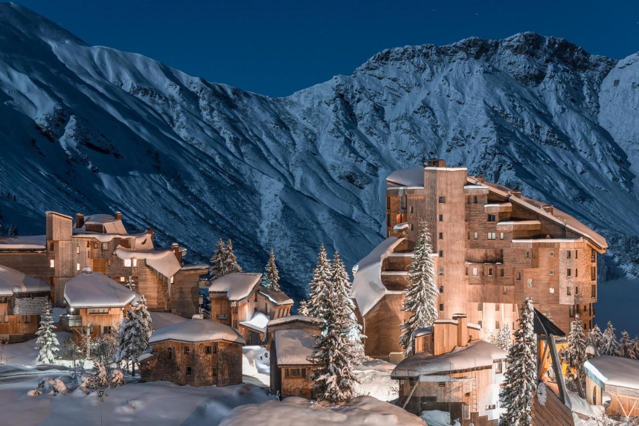 Residence Les Portes Du Soleil - Proprietes Mont Amour Avoriaz Exterior photo