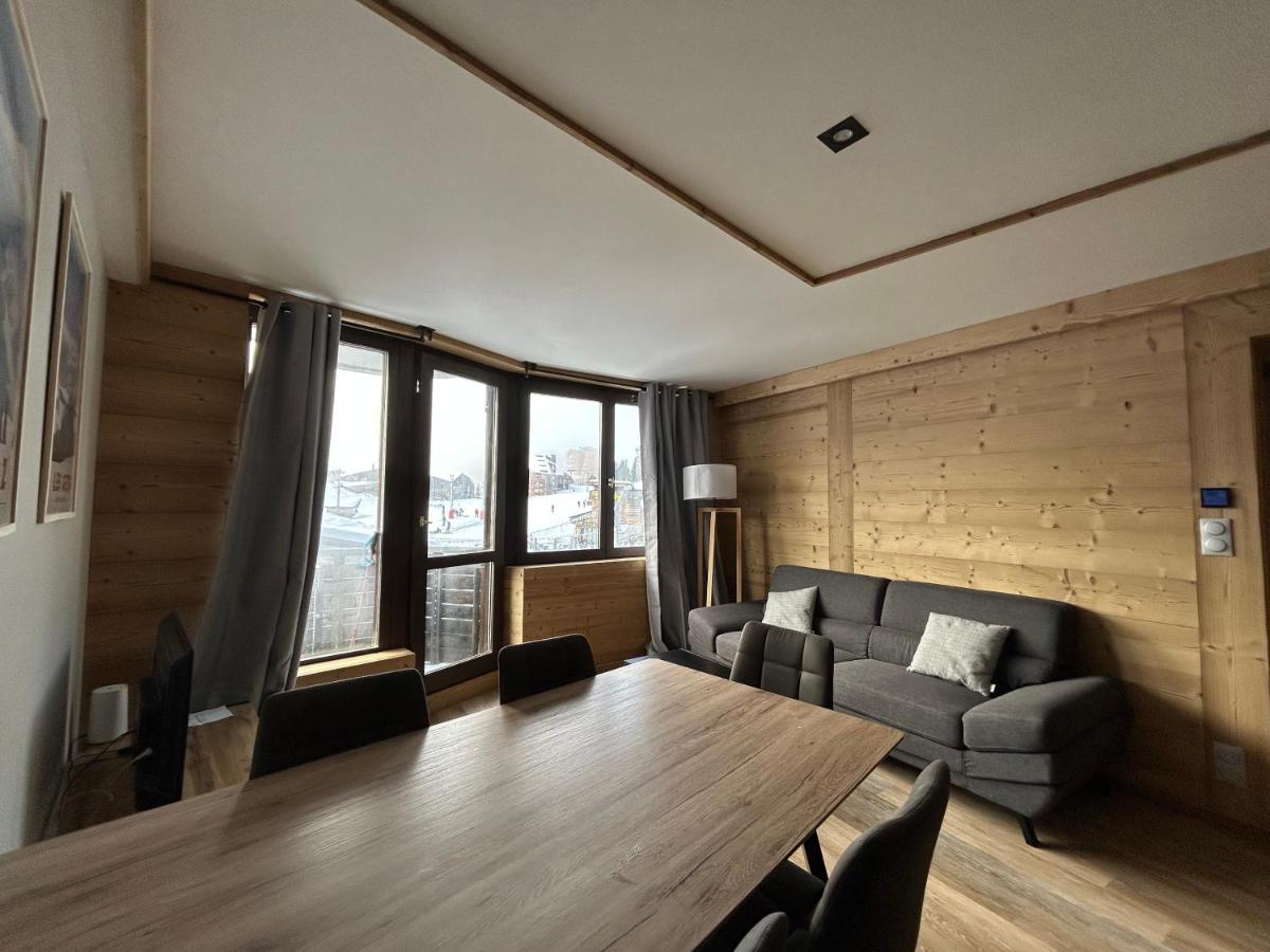 Residence Les Portes Du Soleil - Proprietes Mont Amour Avoriaz Exterior photo