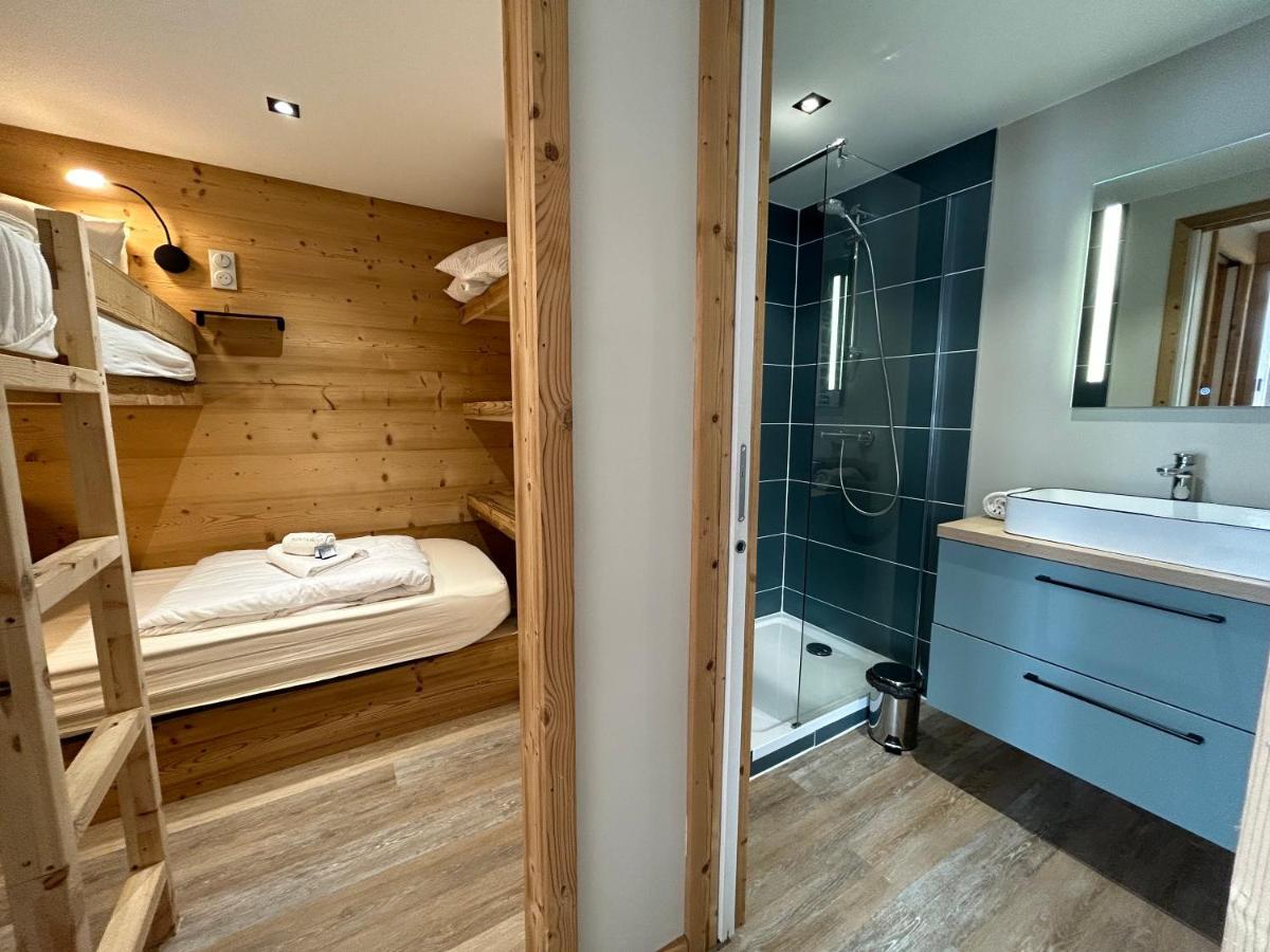 Residence Les Portes Du Soleil - Proprietes Mont Amour Avoriaz Exterior photo