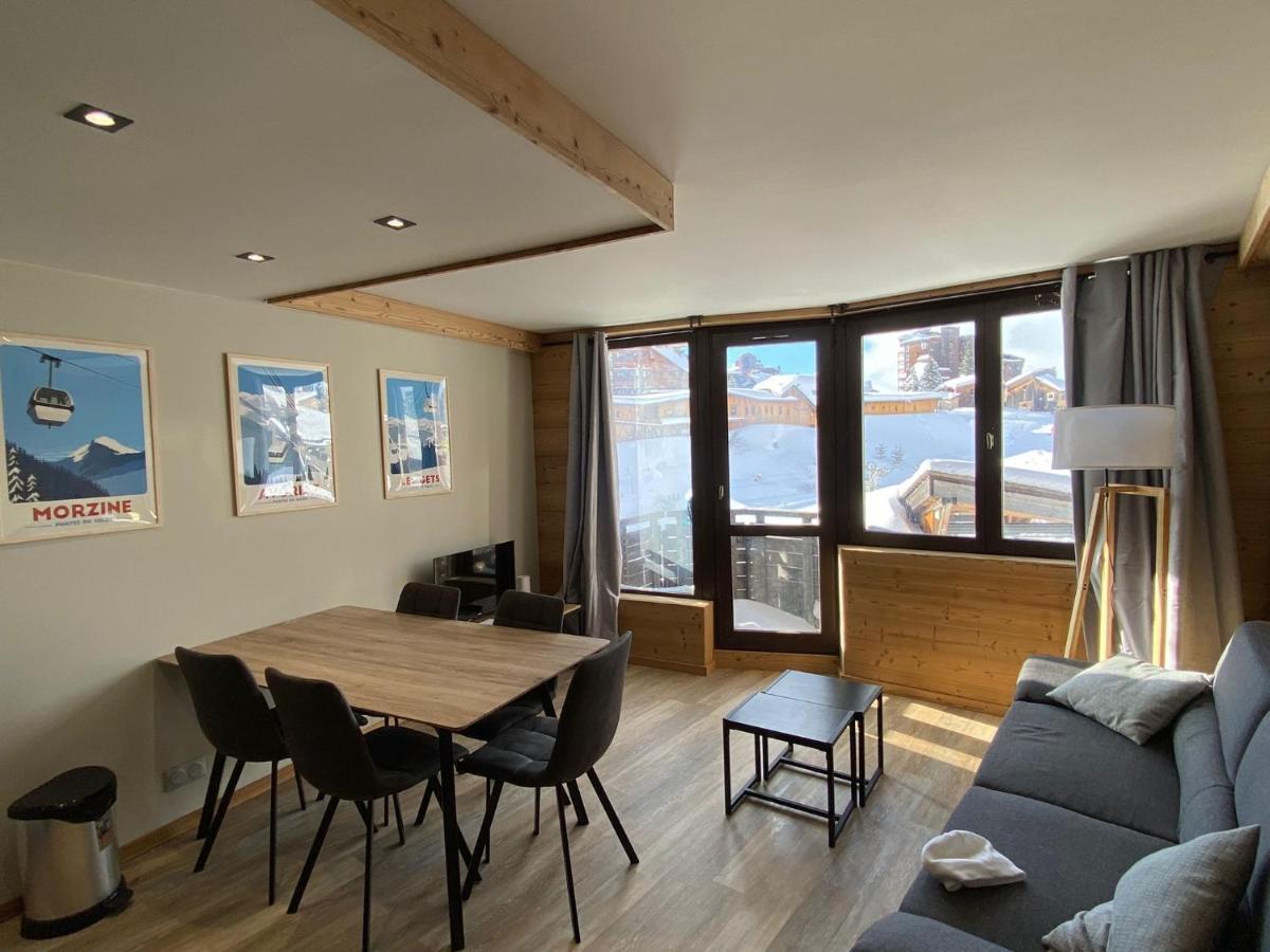 Residence Les Portes Du Soleil - Proprietes Mont Amour Avoriaz Exterior photo