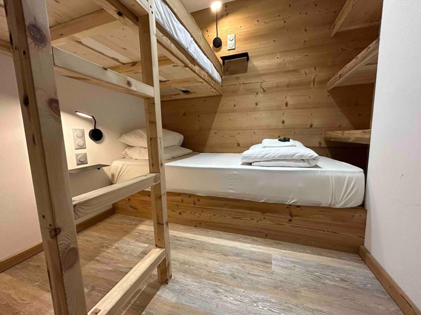 Residence Les Portes Du Soleil - Proprietes Mont Amour Avoriaz Exterior photo