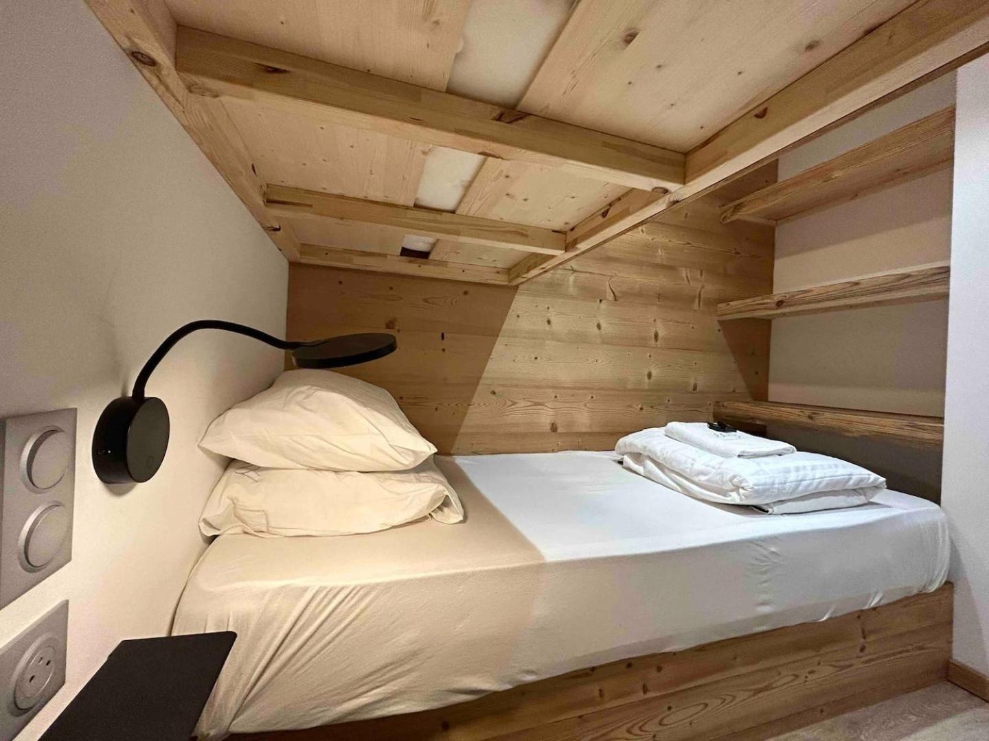 Residence Les Portes Du Soleil - Proprietes Mont Amour Avoriaz Exterior photo